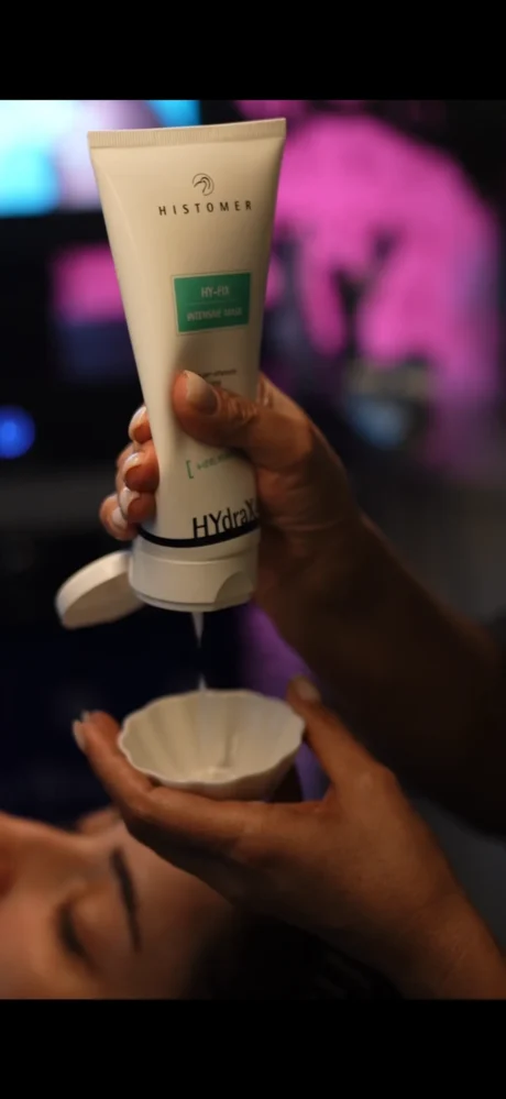 hydra facial la coulisse