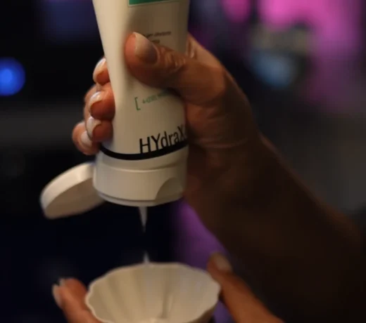 hydra facial la coulisse