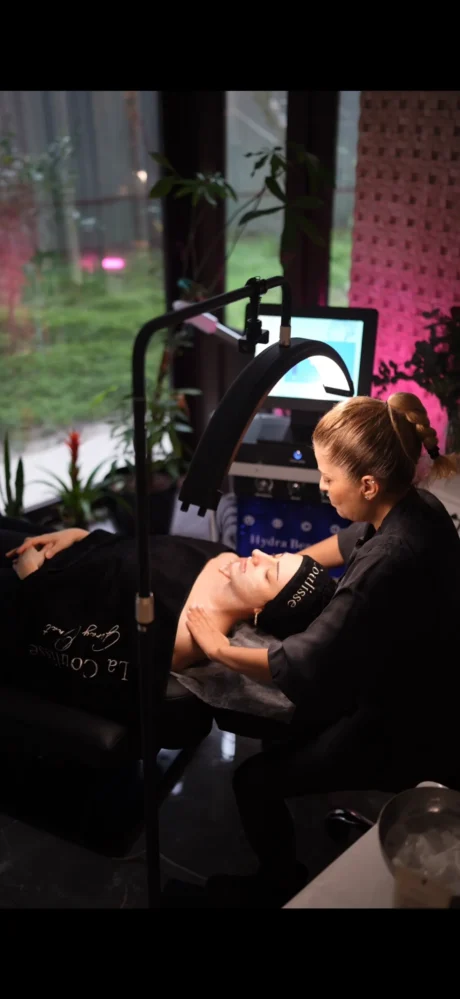 klasik cilt bakımı la coulisse