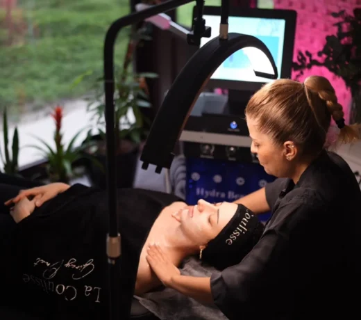 klasik cilt bakımı la coulisse