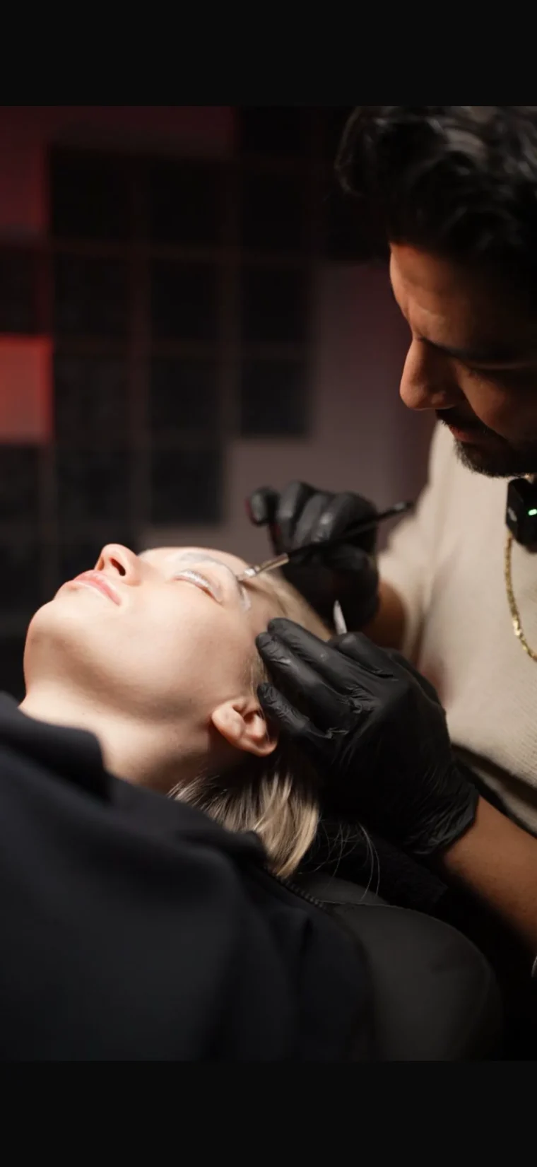 yumibrows kaş laminasyonu la coulisse