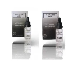 La Coulisse Vitaminli Kaş Serumu 2'Lİ SET (20ml x 2)