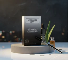 La Coulisse Vitaminli Kaş Serumu (20 ml)