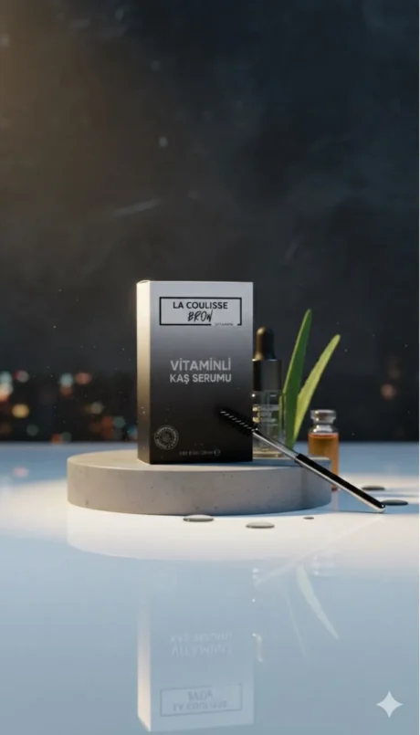 La Coulisse Vitaminli Kaş Serumu (20 ml)