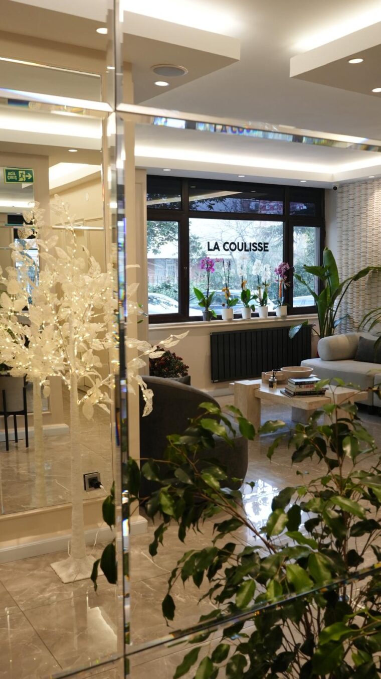 Güzellik Rutininde Ferahlık: La Coulisse'in Zaman Kazandıran Yaklaşımı