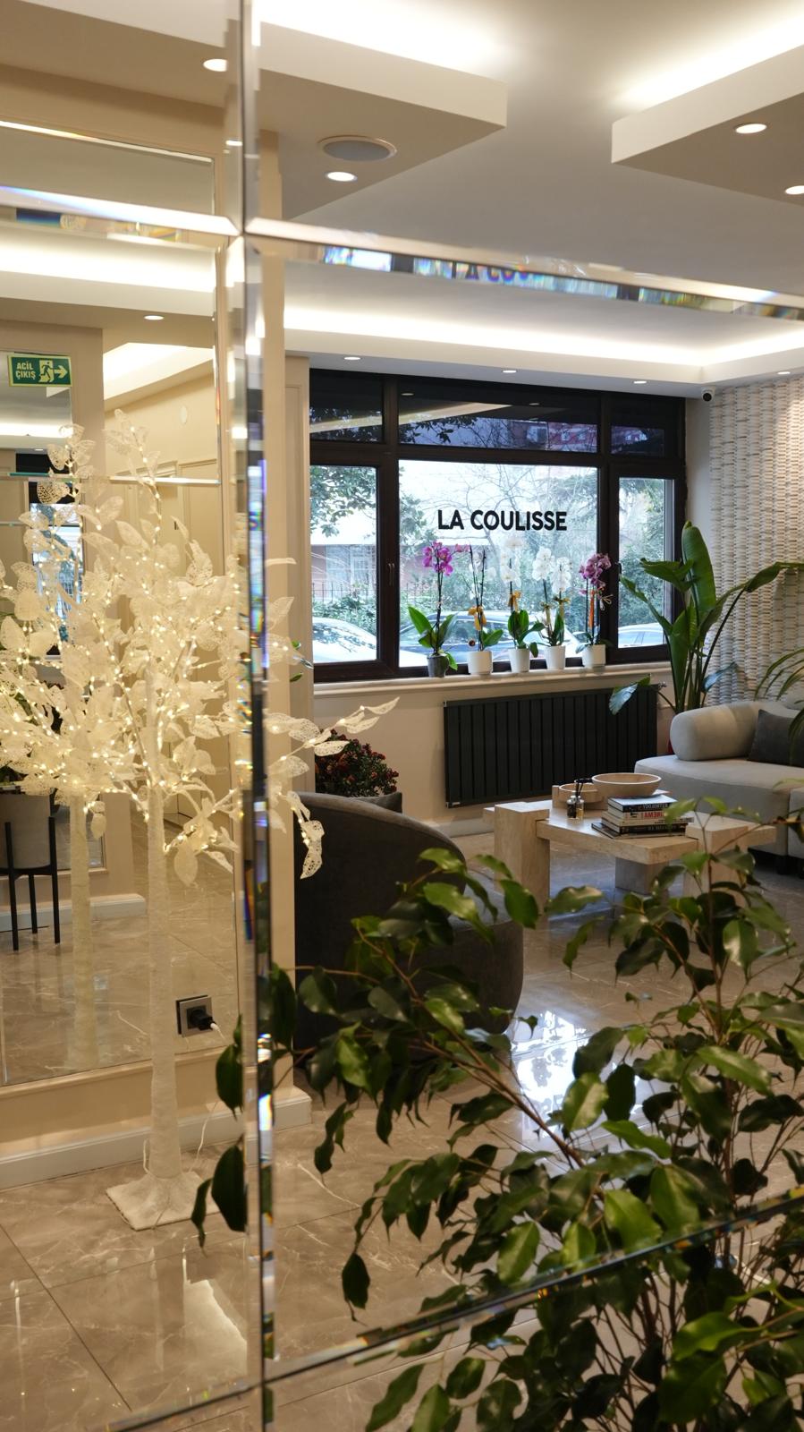 Etiler kaş merkezi La Coulisse