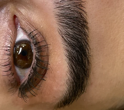 Etiler kaş tasarımı La Coulisse